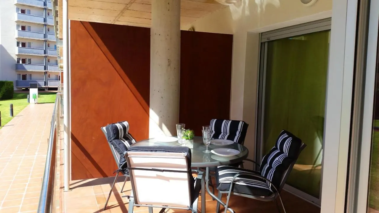 Apartment Carrer Cap Blanc Roses Espagne